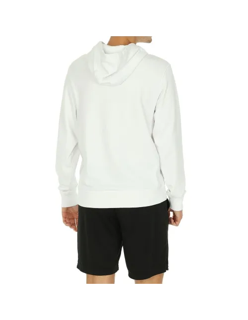 Sudadera Wilson M Triblend Hoodie W91m314207 Bk | Ofertas de pádel